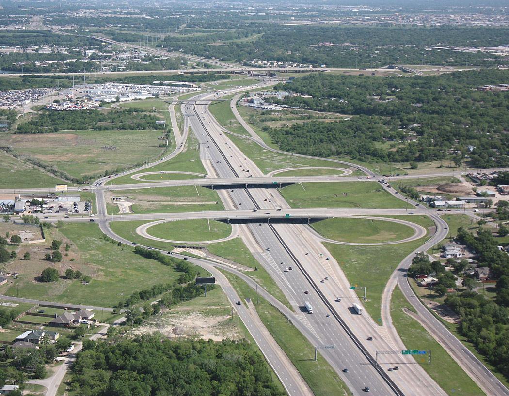 Loop12 aerial views